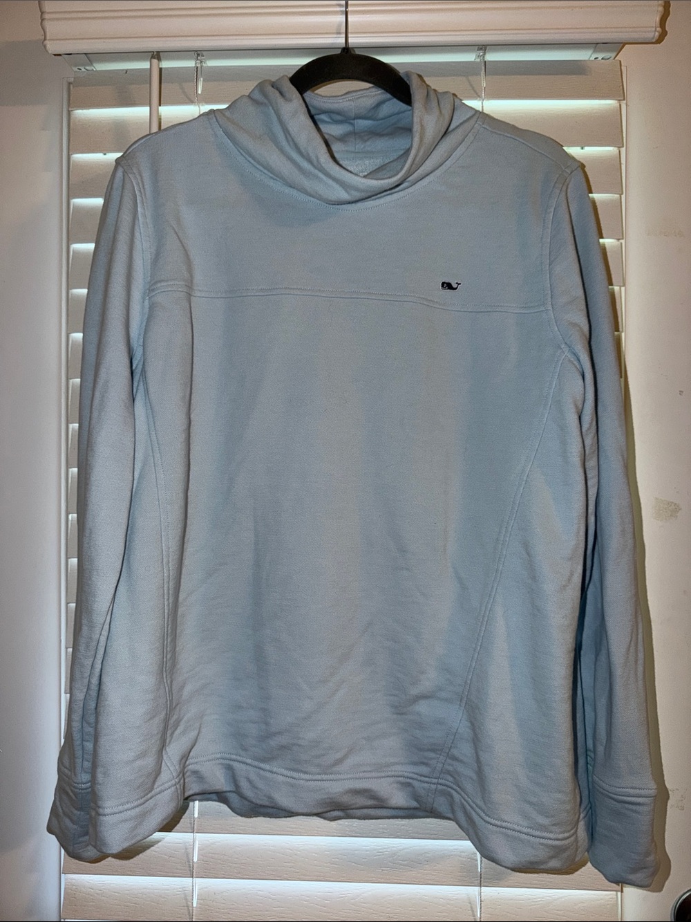 Vineyard Vines Light Blue Women's Pullover